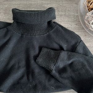 Fleece turtle neck S